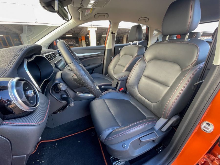 A kínai újév – MG ZS 1.5 Comfort+ - Autó & Motor - MOBILITY - kínai újév 2023, mg zs, MG ZS 1.5 Comfort teszt, mg zs teszt,