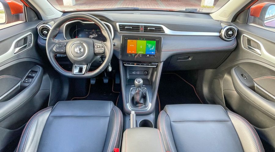 A kínai újév – MG ZS 1.5 Comfort+ - Autó & Motor - MOBILITY - kínai újév 2023, mg zs, MG ZS 1.5 Comfort teszt, mg zs teszt,