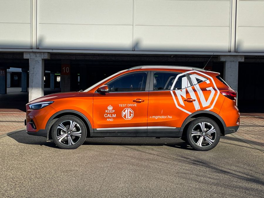A kínai újév – MG ZS 1.5 Comfort+ - Autó & Motor - MOBILITY - kínai újév 2023, mg zs, MG ZS 1.5 Comfort teszt, mg zs teszt,