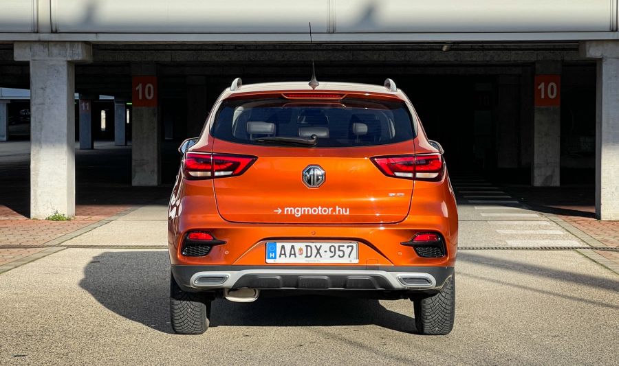 A kínai újév – MG ZS 1.5 Comfort+ - Autó & Motor - MOBILITY - kínai újév 2023, mg zs, MG ZS 1.5 Comfort teszt, mg zs teszt,