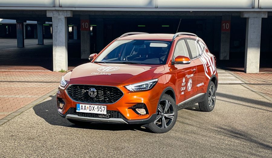 A kínai újév – MG ZS 1.5 Comfort+ - Autó & Motor - MOBILITY - kínai újév 2023, mg zs, MG ZS 1.5 Comfort teszt, mg zs teszt,