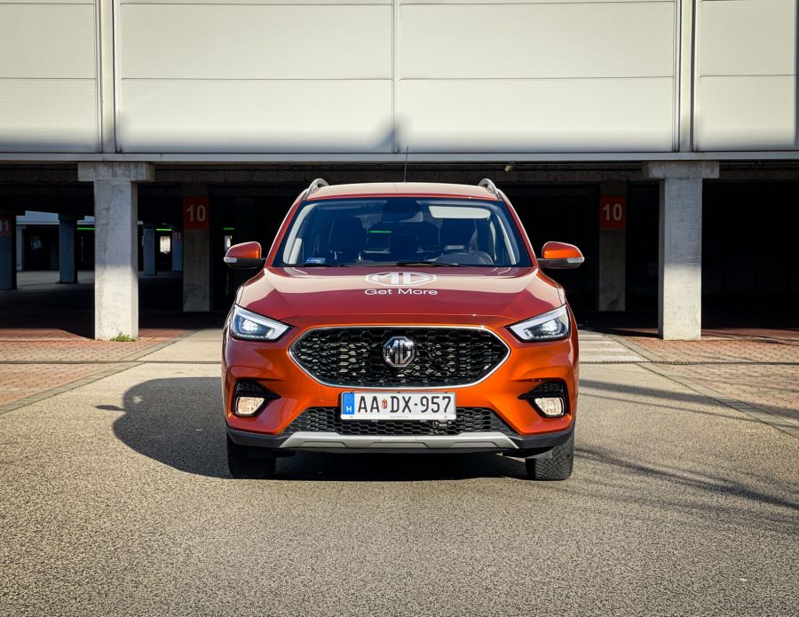 A kínai újév – MG ZS 1.5 Comfort+ - Autó & Motor - MOBILITY - kínai újév 2023, mg zs, MG ZS 1.5 Comfort teszt, mg zs teszt,