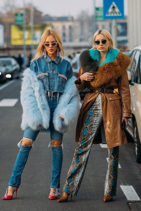 Stílusiskola: így viselj télen farmerdzsekiket -  -  - divat, farmerdzseki, outfit, stílus, 