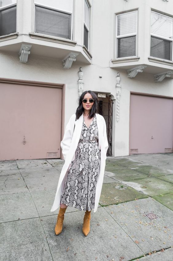 Stílusiskola: így viselj kígyóbőr mintás darabokat -  -  - divat, kígyóbőr, outfit, stílus, 