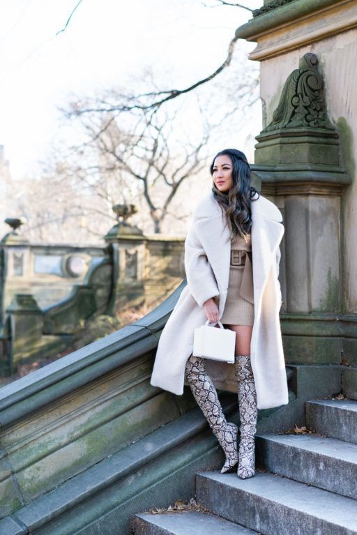 Stílusiskola: így viselj kígyóbőr mintás darabokat -  -  - divat, kígyóbőr, outfit, stílus, 