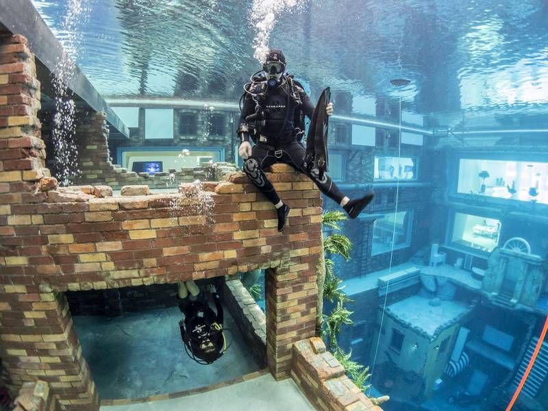 Három kihagyhatatlan attrakció, ha idén Dubaiba készülnénk! - STYLELIFE - Utazás - dubai, dubai utazás, utazás, 