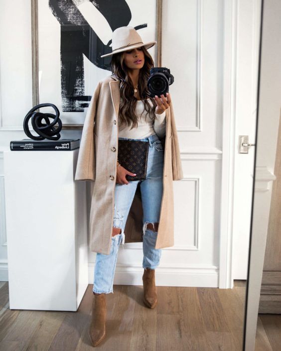 Stílusiskola: így viselj kalapokat -  -  - divat, kalap, outfit, stílus, tél, 