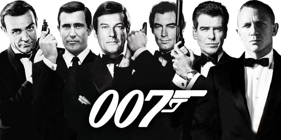 Az „örökzöld” Bond - STYLENEWS - Kultúra - james bond, zene,