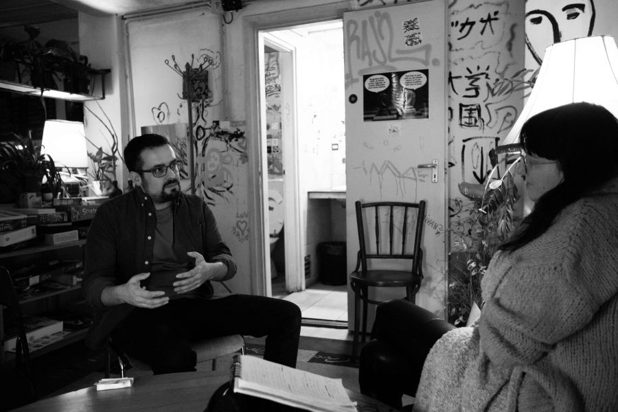 Az életben sem tudhatunk meg mindig mindent, miért pont a filmekben lenne ez másképp? - Interjú Kárpáti György Mórral - STYLELIFE - Interjúk - interjú,