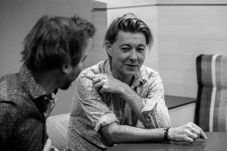 „Nincs olyan, hogy te jó voltál. Vagy a produkció jó, vagy szar volt az egész - STYLELIFE - Interjúk - beck zoli, grecsó krisztián, interjú,