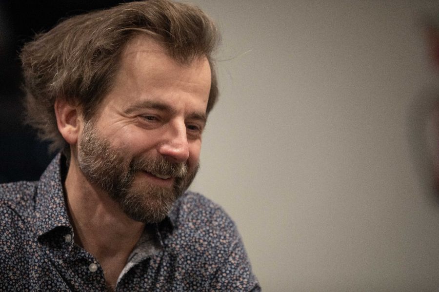 „Nincs olyan, hogy te jó voltál. Vagy a produkció jó, vagy szar volt az egész - STYLELIFE - Interjúk - beck zoli, grecsó krisztián, interjú,