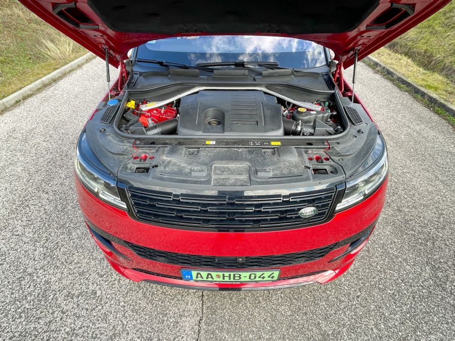 A nyugalom szigete – Range Rover Sport PHEV Autobiography - Autó & Motor - MOBILITY - 2023 range rover sport teszt, 2023 range sport plug-in hybrid teszt, range rover sport, range rover sport phev teszt, 