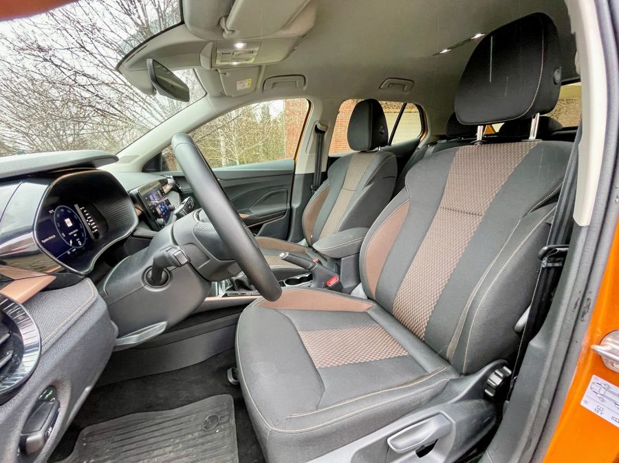 A kis nagy autó – Skoda Fabia 1.5 TSI Style DSG - Autó & Motor - MOBILITY - 2022 Skoda Fabia, 2022 Skoda FAbia 1.5 TSI DSG Style teszt, fabia, fabia automata teszt, skoda fabia, 