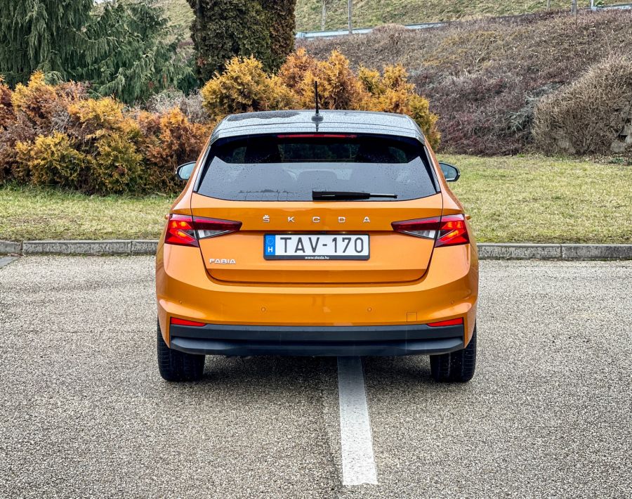 A kis nagy autó – Skoda Fabia 1.5 TSI Style DSG - Autó & Motor - MOBILITY - 2022 Skoda Fabia, 2022 Skoda FAbia 1.5 TSI DSG Style teszt, fabia, fabia automata teszt, skoda fabia, 