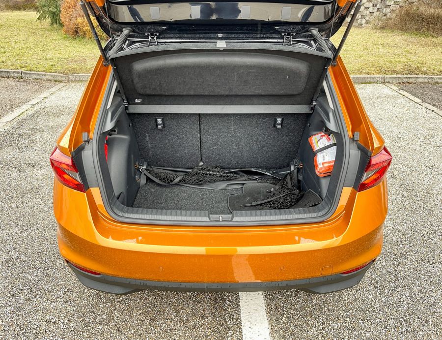 A kis nagy autó – Skoda Fabia 1.5 TSI Style DSG - Autó & Motor - MOBILITY - 2022 Skoda Fabia, 2022 Skoda FAbia 1.5 TSI DSG Style teszt, fabia, fabia automata teszt, skoda fabia, 