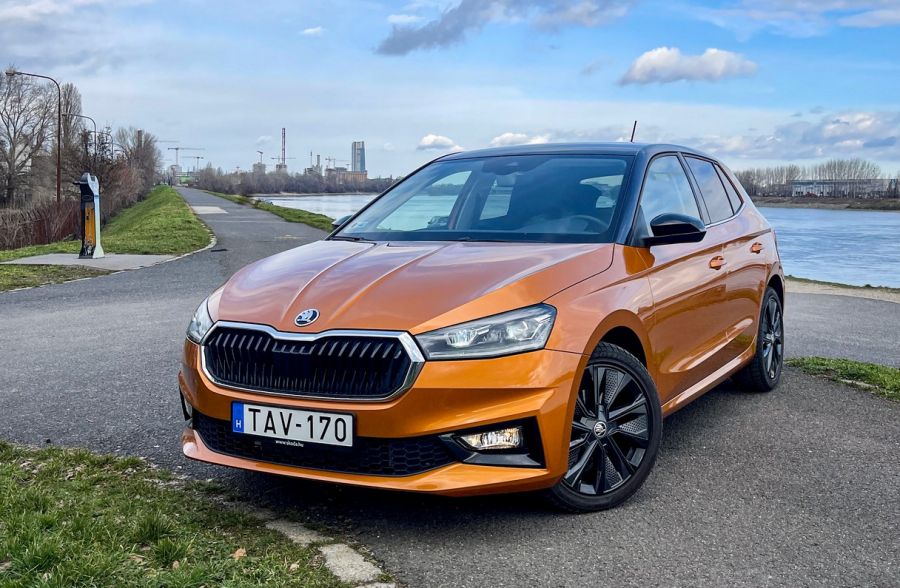 A kis nagy autó – Skoda Fabia 1.5 TSI Style DSG - Autó & Motor - MOBILITY - 2022 Skoda Fabia, 2022 Skoda FAbia 1.5 TSI DSG Style teszt, fabia, fabia automata teszt, skoda fabia, 