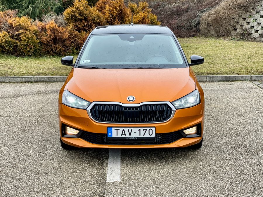 A kis nagy autó – Skoda Fabia 1.5 TSI Style DSG - Autó & Motor - MOBILITY - 2022 Skoda Fabia, 2022 Skoda FAbia 1.5 TSI DSG Style teszt, fabia, fabia automata teszt, skoda fabia, 