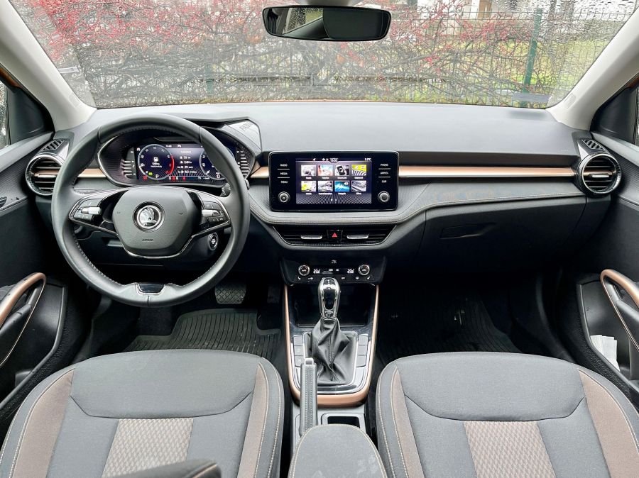 A kis nagy autó – Skoda Fabia 1.5 TSI Style DSG - Autó & Motor - MOBILITY - 2022 Skoda Fabia, 2022 Skoda FAbia 1.5 TSI DSG Style teszt, fabia, fabia automata teszt, skoda fabia, 