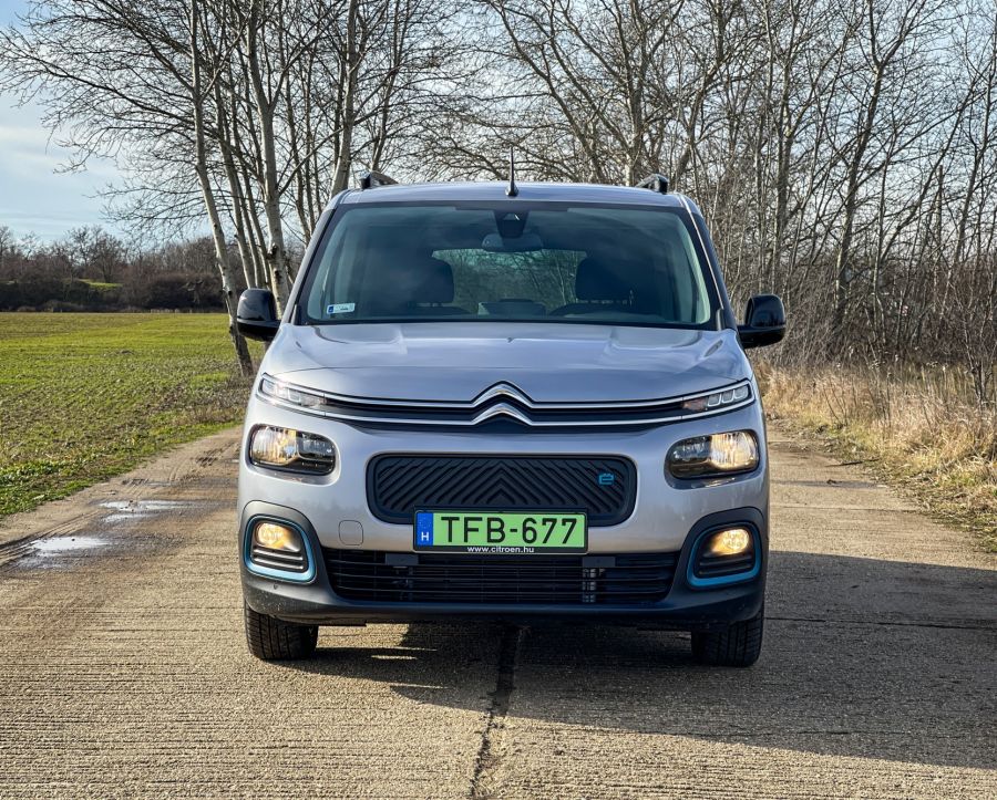 Az elektromos öröm és bánat – Citroën Ë-Berlingo Shine - Autó & Motor - MOBILITY - 2022 berlingo elektromos teszt, berlingo citroen, citroen, Citroen e-beringo shine teszt, citroen e-berlingo teszt,