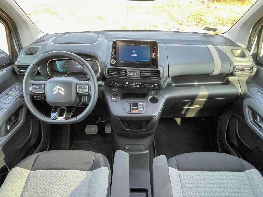 Az elektromos öröm és bánat – Citroën Ë-Berlingo Shine - Autó & Motor - MOBILITY - 2022 berlingo elektromos teszt, berlingo citroen, citroen, Citroen e-beringo shine teszt, citroen e-berlingo teszt,