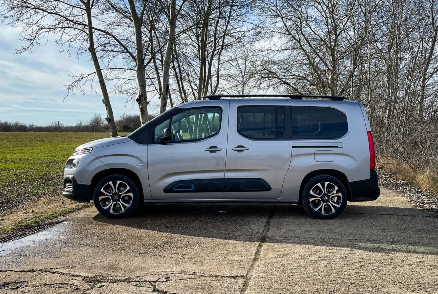 Az elektromos öröm és bánat – Citroën Ë-Berlingo Shine - Autó & Motor - MOBILITY - 2022 berlingo elektromos teszt, berlingo citroen, citroen, Citroen e-beringo shine teszt, citroen e-berlingo teszt,