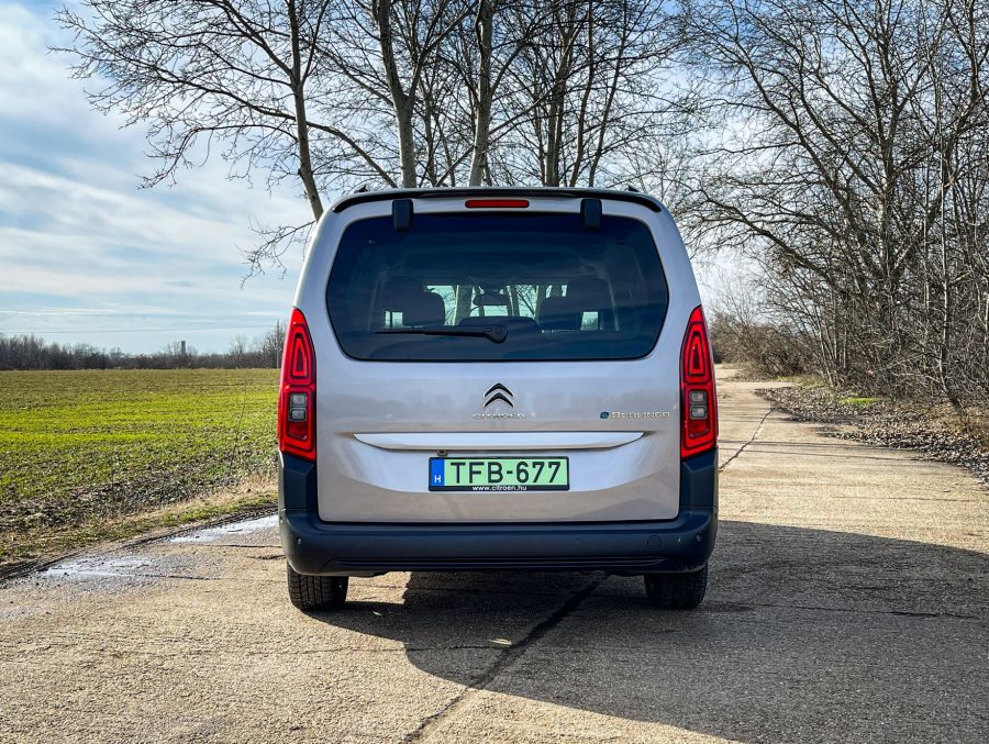 Az elektromos öröm és bánat – Citroën Ë-Berlingo Shine - Autó & Motor - MOBILITY - 2022 berlingo elektromos teszt, berlingo citroen, citroen, Citroen e-beringo shine teszt, citroen e-berlingo teszt,