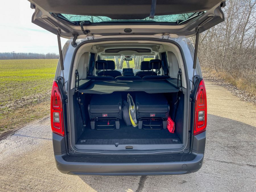 Az elektromos öröm és bánat – Citroën Ë-Berlingo Shine - Autó & Motor - MOBILITY - 2022 berlingo elektromos teszt, berlingo citroen, citroen, Citroen e-beringo shine teszt, citroen e-berlingo teszt,