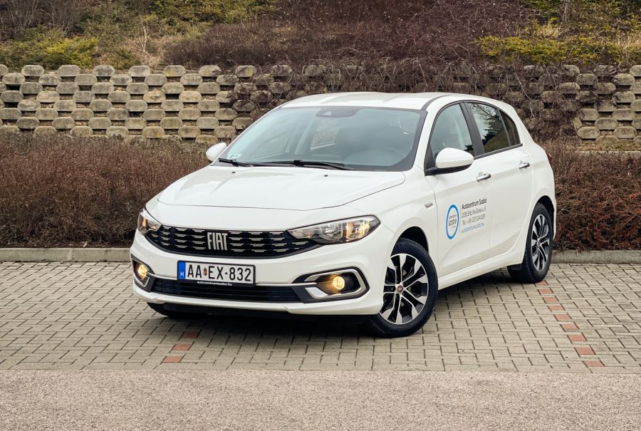 A híresség árnyékában – Fiat Tipo Hatchback 1.0 - Autó & Motor - MOBILITY - autócentrum szabó érd, autocentrumszabo, Fiat Tipo Hatchback 1.0 teszt, fiat Tipo teszt, tipo, tipo fiat, 