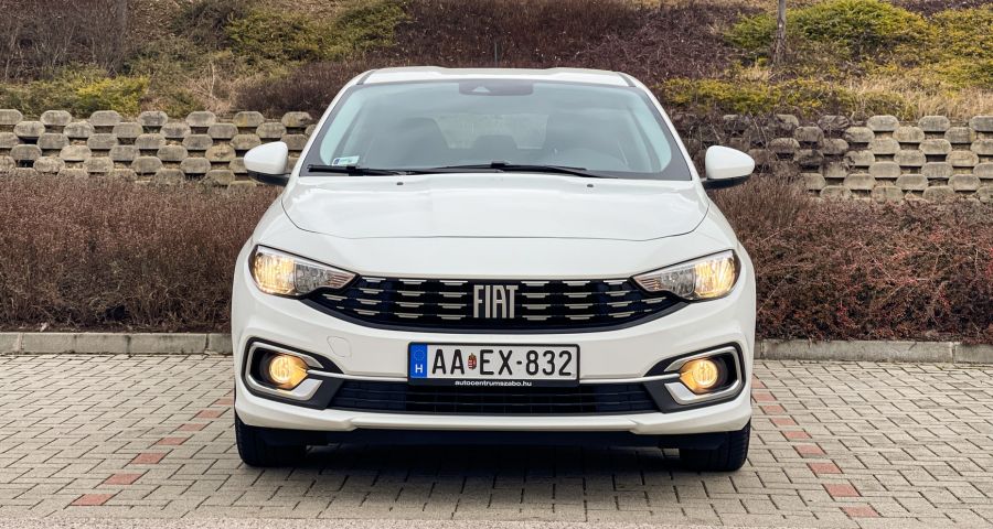 A híresség árnyékában – Fiat Tipo Hatchback 1.0 - Autó & Motor - MOBILITY - autócentrum szabó érd, autocentrumszabo, Fiat Tipo Hatchback 1.0 teszt, fiat Tipo teszt, tipo, tipo fiat, 