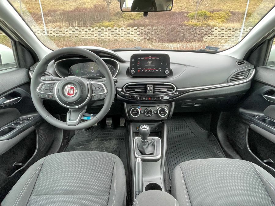 A híresség árnyékában – Fiat Tipo Hatchback 1.0 - Autó & Motor - MOBILITY - autócentrum szabó érd, autocentrumszabo, Fiat Tipo Hatchback 1.0 teszt, fiat Tipo teszt, tipo, tipo fiat, 