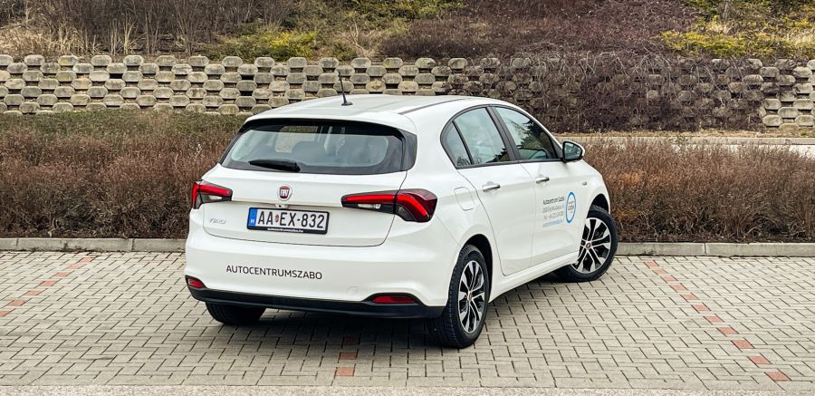 A híresség árnyékában – Fiat Tipo Hatchback 1.0 - Autó & Motor - MOBILITY - autócentrum szabó érd, autocentrumszabo, Fiat Tipo Hatchback 1.0 teszt, fiat Tipo teszt, tipo, tipo fiat, 