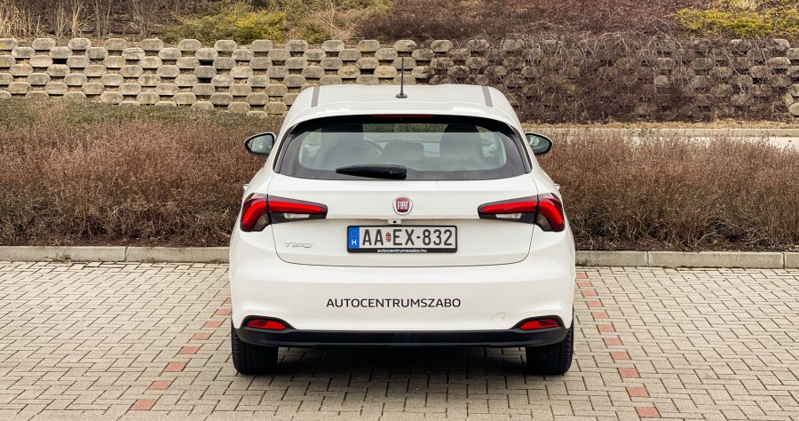 A híresség árnyékában – Fiat Tipo Hatchback 1.0 - Autó & Motor - MOBILITY - autócentrum szabó érd, autocentrumszabo, Fiat Tipo Hatchback 1.0 teszt, fiat Tipo teszt, tipo, tipo fiat, 