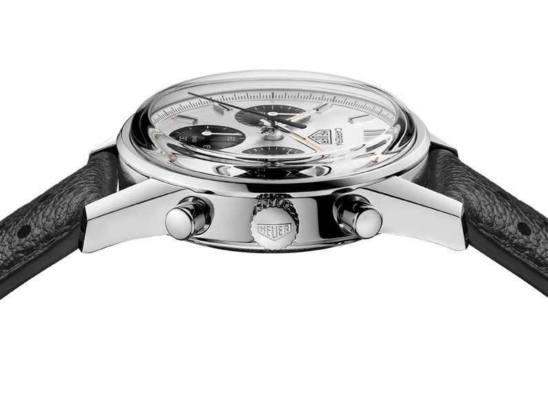 A TAG Heuer az eredeti Carrera leggyűjthetőbb változatát ünnepli - ÉN - Divathírek - karóra, tag heuer, 