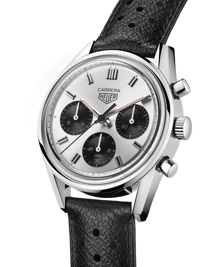 A TAG Heuer az eredeti Carrera leggyűjthetőbb változatát ünnepli - ÉN - Divathírek - karóra, tag heuer, 
