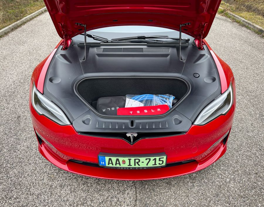Mindenki előtt az első – Tesla Model S Plaid - Autó & Motor - MOBILITY - 2023 model s tesla, tesla model s, tesla model s plaid, tesla model s plaid teszt, tesla teszt,