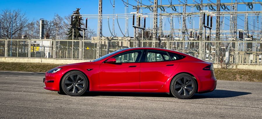 Mindenki előtt az első – Tesla Model S Plaid - Autó & Motor - MOBILITY - 2023 model s tesla, tesla model s, tesla model s plaid, tesla model s plaid teszt, tesla teszt,