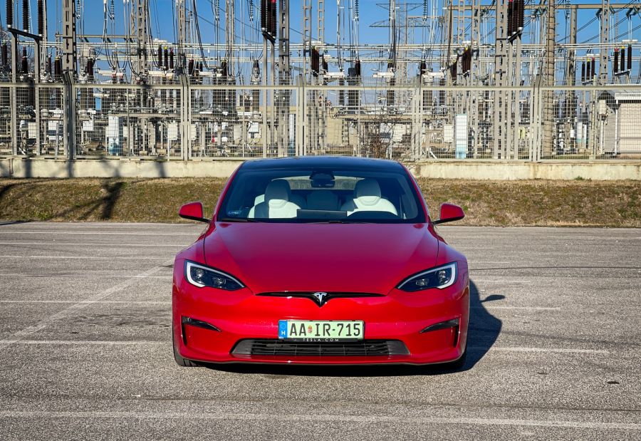 Mindenki előtt az első – Tesla Model S Plaid - Autó & Motor - MOBILITY - 2023 model s tesla, tesla model s, tesla model s plaid, tesla model s plaid teszt, tesla teszt,
