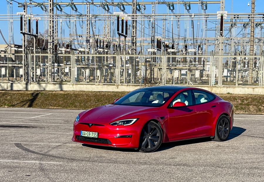 Mindenki előtt az első – Tesla Model S Plaid - Autó & Motor - MOBILITY - 2023 model s tesla, tesla model s, tesla model s plaid, tesla model s plaid teszt, tesla teszt,