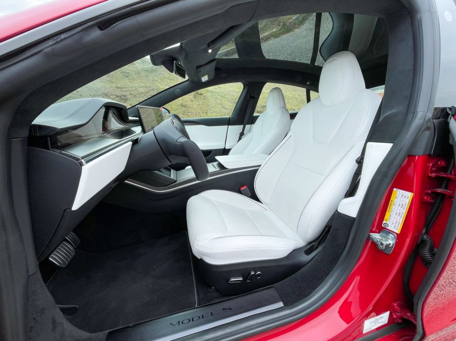 Mindenki előtt az első – Tesla Model S Plaid - Autó & Motor - MOBILITY - 2023 model s tesla, tesla model s, tesla model s plaid, tesla model s plaid teszt, tesla teszt,