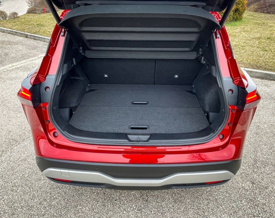 Ne temessük egyáltalán – Nissan Qashqai 1.3 DIG-T 4WD X-Tronic Tekna+ - Autó & Motor - MOBILITY - Nissan, Nissan Qashqai 1.3 DIG-T 4WD X-Tronic Tekna+, nissan teszt, Qashqai, qashqai teszt,