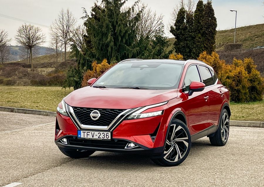 Ne temessük egyáltalán – Nissan Qashqai 1.3 DIG-T 4WD X-Tronic Tekna+ - Autó & Motor - MOBILITY - Nissan, Nissan Qashqai 1.3 DIG-T 4WD X-Tronic Tekna+, nissan teszt, Qashqai, qashqai teszt,
