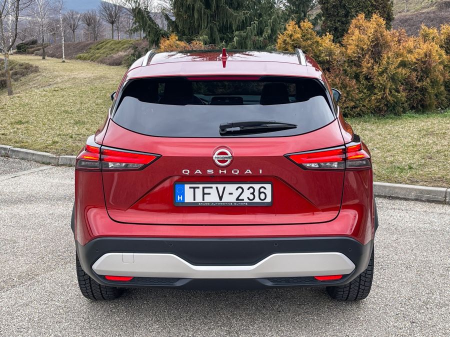 Ne temessük egyáltalán – Nissan Qashqai 1.3 DIG-T 4WD X-Tronic Tekna+ - Autó & Motor - MOBILITY - Nissan, Nissan Qashqai 1.3 DIG-T 4WD X-Tronic Tekna+, nissan teszt, Qashqai, qashqai teszt,