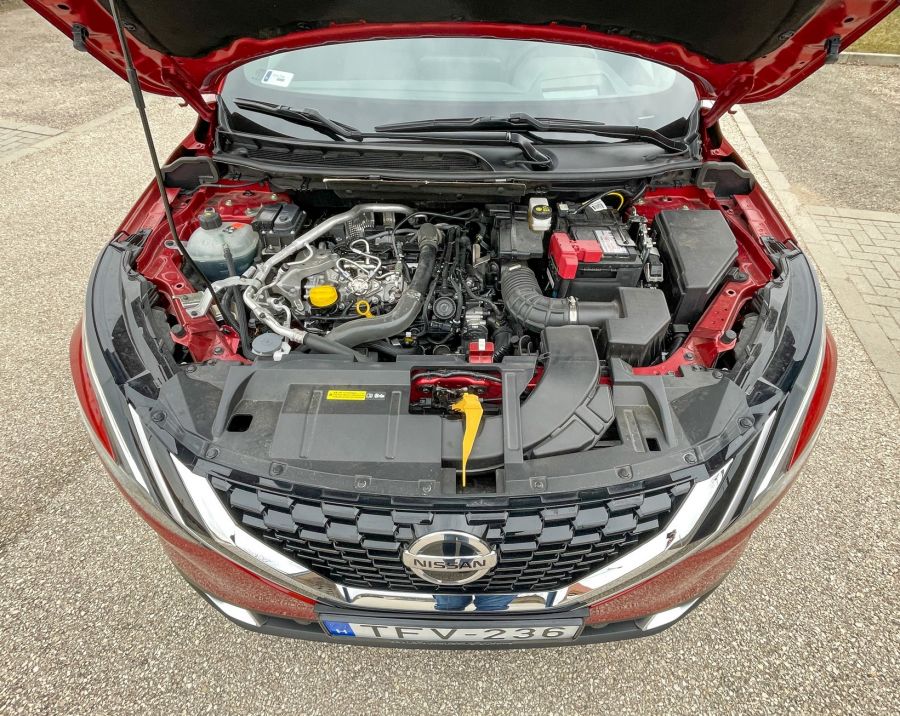 Ne temessük egyáltalán – Nissan Qashqai 1.3 DIG-T 4WD X-Tronic Tekna+ - Autó & Motor - MOBILITY - Nissan, Nissan Qashqai 1.3 DIG-T 4WD X-Tronic Tekna+, nissan teszt, Qashqai, qashqai teszt,