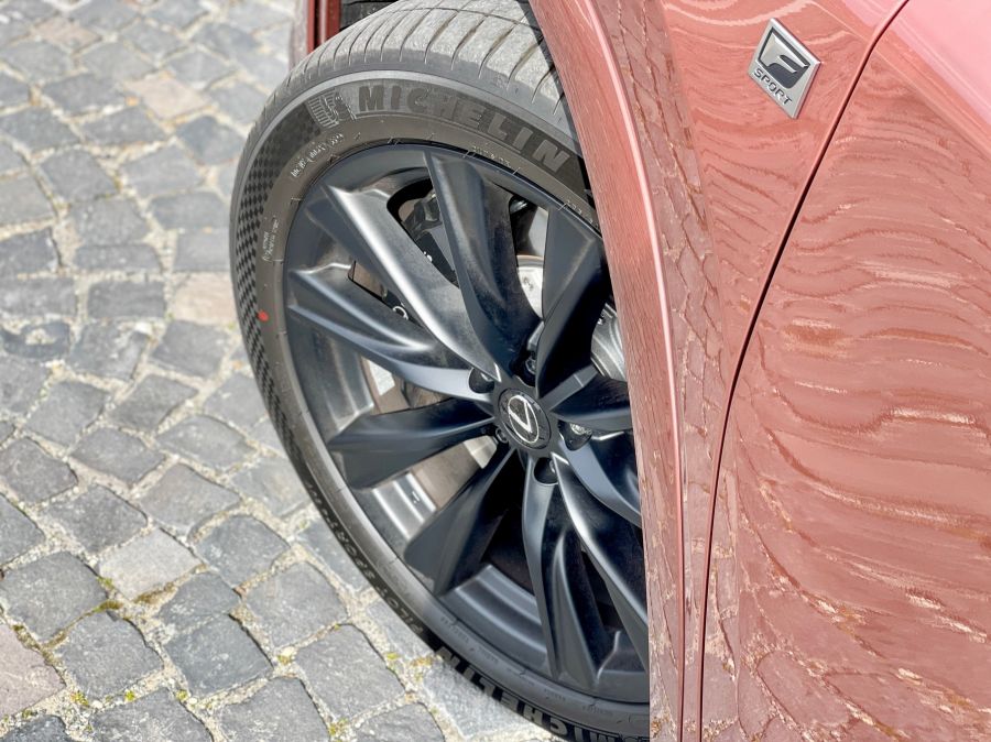 A legfontosabb modell – Lexus RX 500h F Sport - Autó & Motor - MOBILITY - 2023 Lexus RX 500h F Sport teszt, lexus rx, Lexus RX 500 hybrid teszt, Lexus RX 500h teszt, 