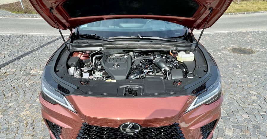A legfontosabb modell – Lexus RX 500h F Sport - Autó & Motor - MOBILITY - 2023 Lexus RX 500h F Sport teszt, lexus rx, Lexus RX 500 hybrid teszt, Lexus RX 500h teszt, 