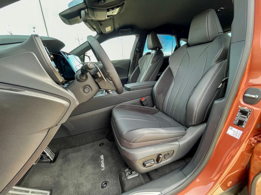 A legfontosabb modell – Lexus RX 500h F Sport - Autó & Motor - MOBILITY - 2023 Lexus RX 500h F Sport teszt, lexus rx, Lexus RX 500 hybrid teszt, Lexus RX 500h teszt, 