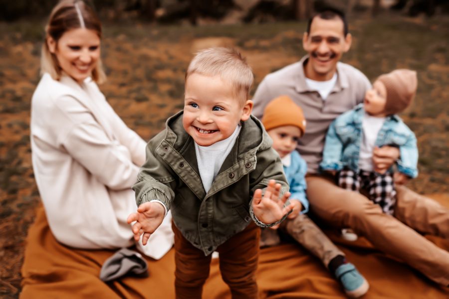 Mert a szeretet nem számolja a kromoszómákat - STYLELIFE - Interjúk - down szindróma, lugosi dóra, 