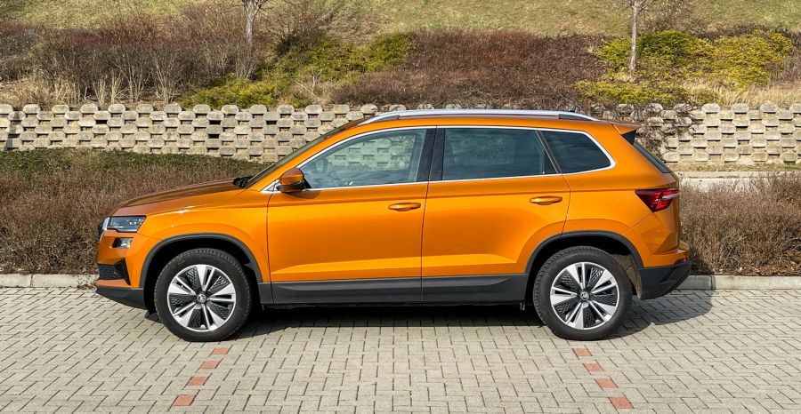 Kifogástalan – Skoda Karoq Style 1.5 TSI DSG - Autó & Motor - MOBILITY - karoq 2023, karoq teszt, Skoda karoq Style 1%2C5 Tsi DSG teszt, Skoda Karoq Style teszt, 