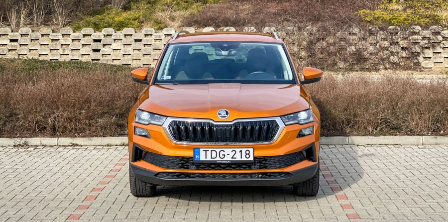 Kifogástalan – Skoda Karoq Style 1.5 TSI DSG - Autó & Motor - MOBILITY - karoq 2023, karoq teszt, Skoda karoq Style 1%2C5 Tsi DSG teszt, Skoda Karoq Style teszt, 