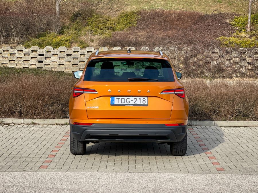 Kifogástalan – Skoda Karoq Style 1.5 TSI DSG - Autó & Motor - MOBILITY - karoq 2023, karoq teszt, Skoda karoq Style 1%2C5 Tsi DSG teszt, Skoda Karoq Style teszt, 